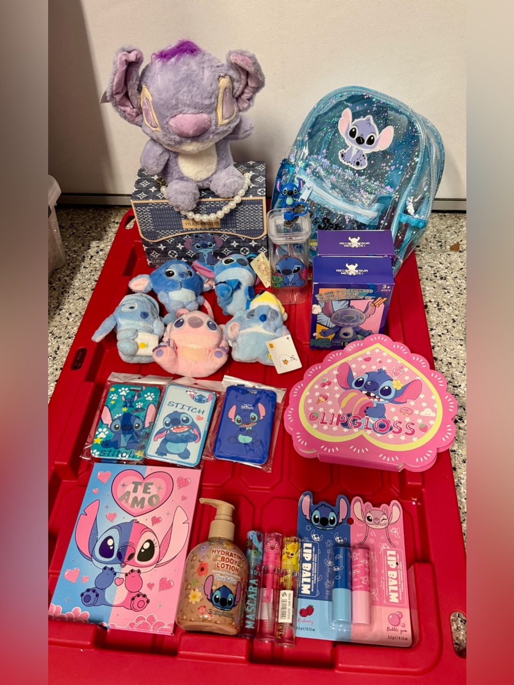 46 item STITCH Collection bundle